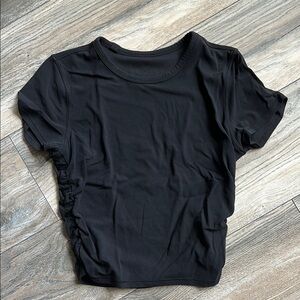 Lululemon All It Takes Nulu Short-Sleeve Shirt